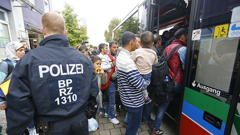 Number of N. African refugees sinks as Germany mulls easier deportations after NYE attacks – report