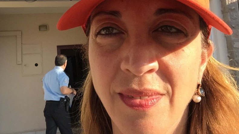 Dutch journalist held in Turkey over Erdogan tweets says her Amsterdam flat was burgled