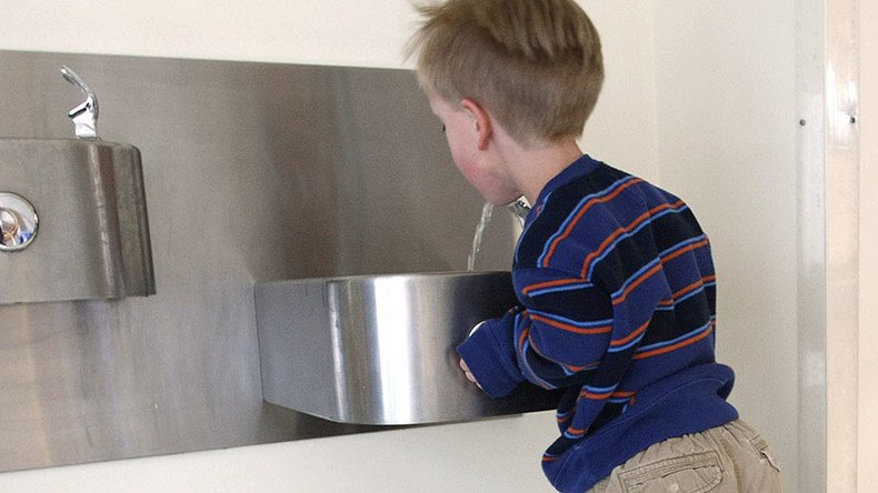 High lead levels contaminating water fountains in Boston schools