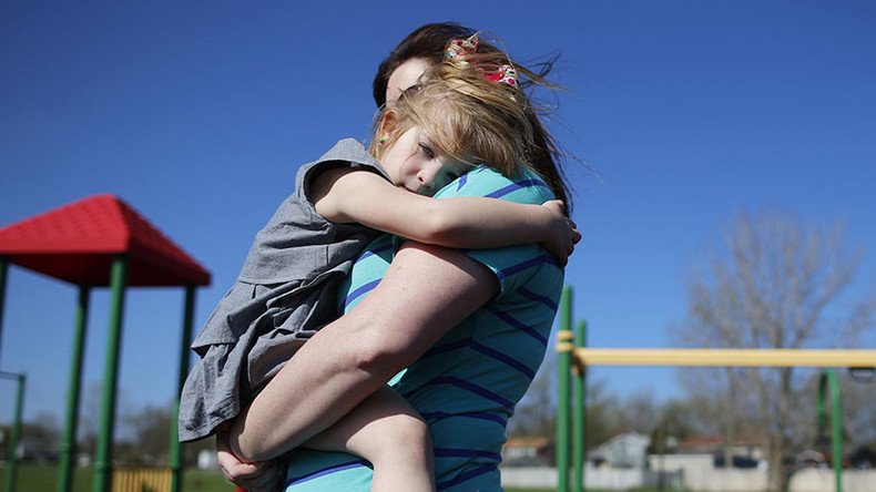 Over 5 million American children have a parent in jail – report