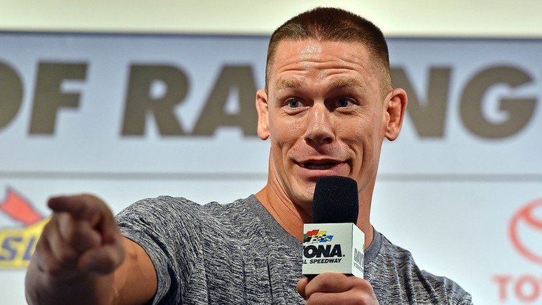 John Cena: UFC “not something I’m a fan of”