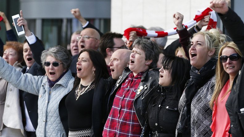 Jury rules police responsible for Hillsborough tragedy, Liverpool fans not at fault