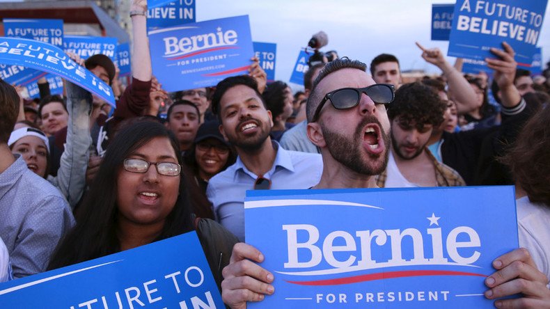 Pro-Sanders Facebook pages compromised ahead of 5 state primaries, Clinton supporters suspected