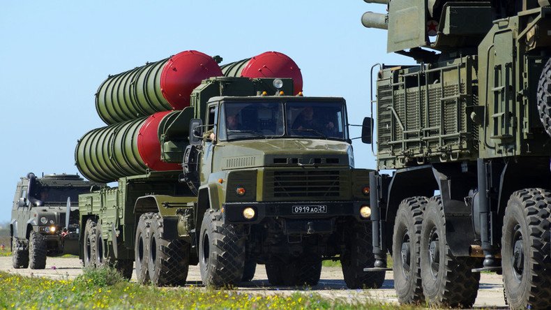 Russian deliveries of S-300s to Iran ‘ahead of schedule,’ arms export official says