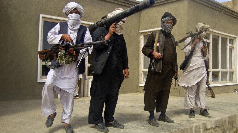 Taliban suicide bomber kills 7 colleagues in premature blast blunder