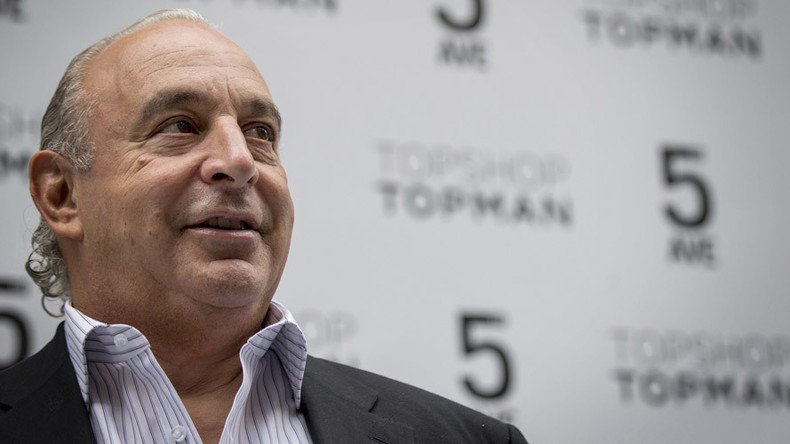 British billionaire faces MP grilling over ‘extraction of millions’ from collapsed BHS chain
