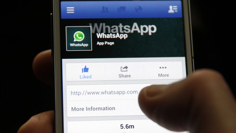WhatsApp: Critics say EU ‘Remain’ campaign using app to avoid transparency