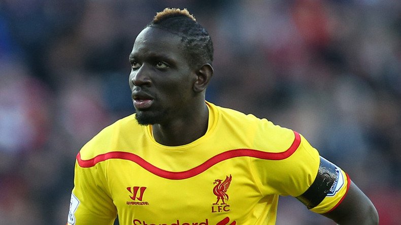 Liverpool defender Sakho won’t contest failed drug test, faces lengthy ban 