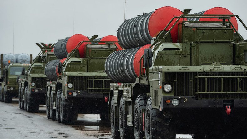 Conflicting reports on Russian sale of S-400 missile defense system to India
