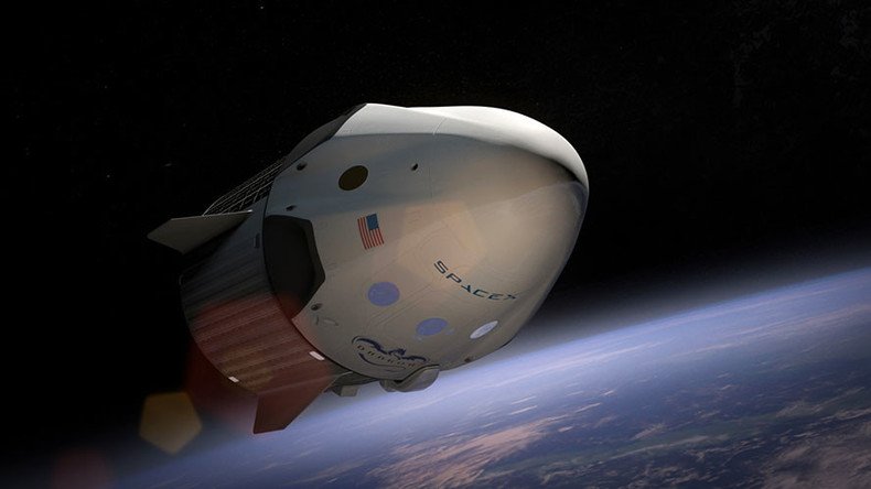 The flight of Red Dragon: SpaceX to send capsule to Mars as early as 2018