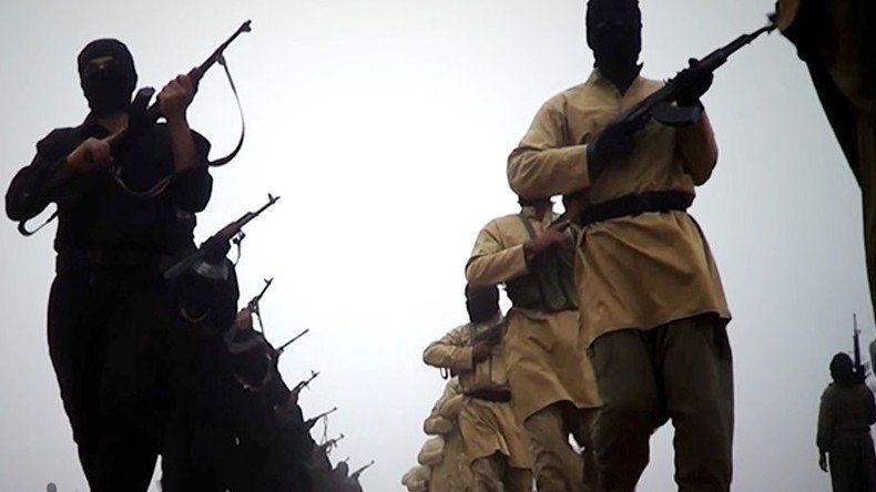 ‘Terrorist International’: ISIS has 33,000 combatants, strives for global reach – top GRU official