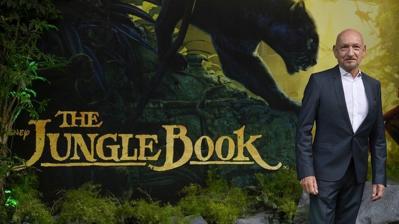 Sir Ben Kingsley Talks ‘Jungle Book’ & Environmentalism