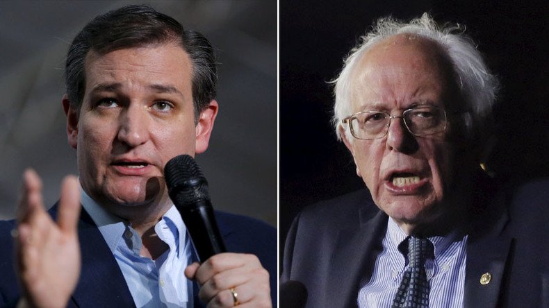 Cruz, Sanders reveal sweeping changes after East Coast Tuesday losses