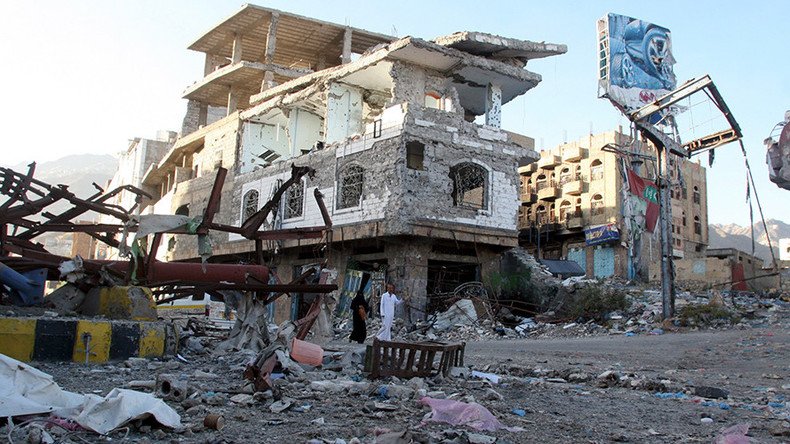 Pot, kettle: UK urges Saudis to speed up Yemen inquiry, despite its own 6-year Chilcot wait