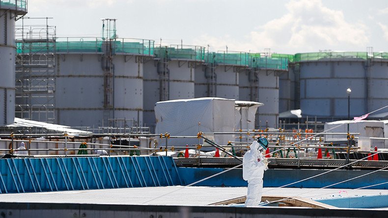 Fukushima ice wall won't stop all radioactive groundwater from seeping out – chief architect