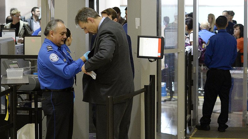 ‘Going native’: TSA whistleblower claims orders were to profile Somali imams