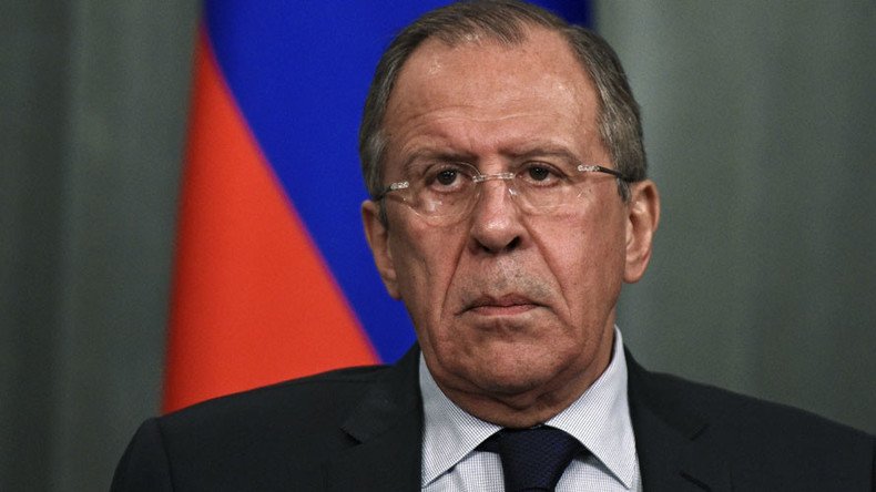 NATO greedy for geopolitical space, wants to encircle those who disagree – Lavrov