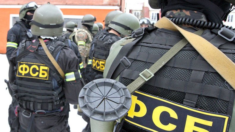 Over 50 detained, possible explosive found in illegal prayer hall in southern Russia