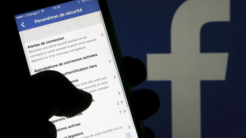 France tops Facebook restricted content list due to Paris attacks image ...