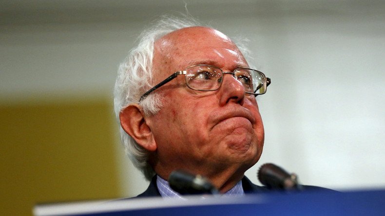 Sanders drops lawsuit against DNC over voter database breach