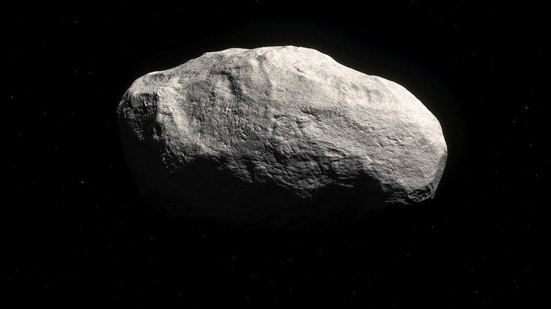 First ever tailless comet discovered could give clue to solar system