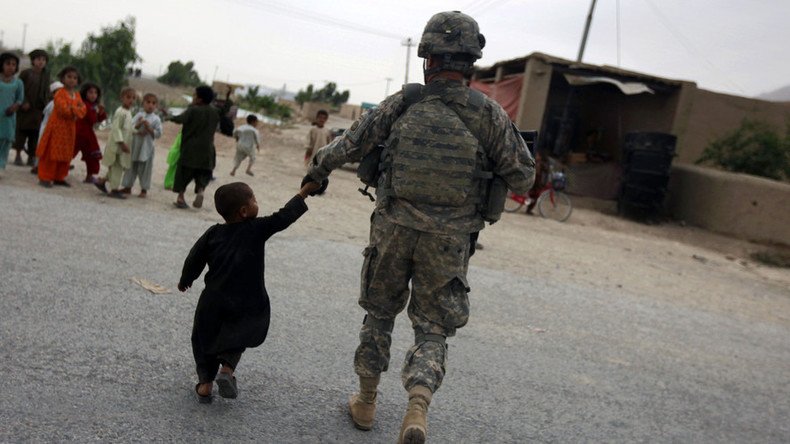 US Army board overturns decision to boot out soldier who beat up Afghan officer child rapist