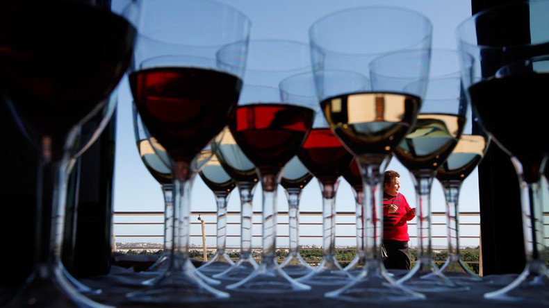 Wine & coffee are good for your gut, scientists say  