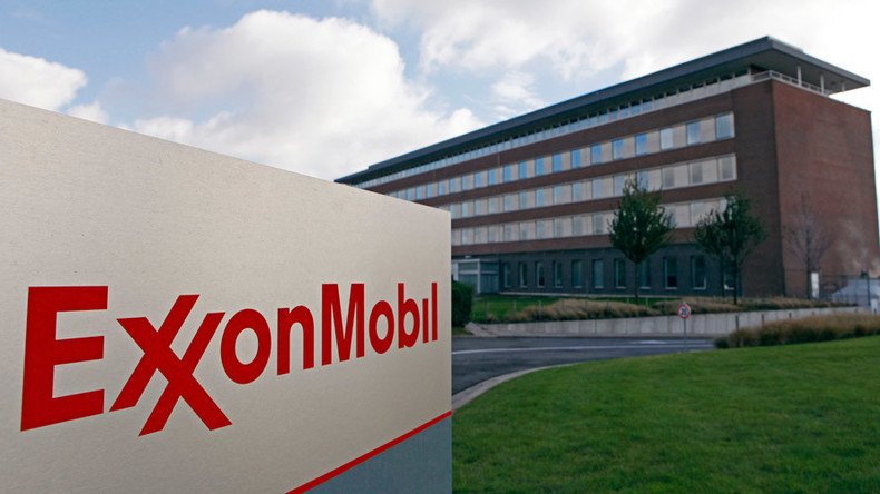 Exxon Mobil downgrade from AAA rating marks beginning of financial collapse: Keiser