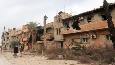 UK has moral obligation to resolve Libya ‘mess’ but troops would be seen as ‘invading force’ – Blunt