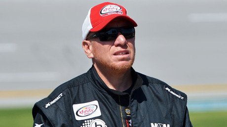 NASCAR driver arrested in huge tobacco-smuggling bust