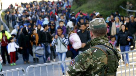 EU has 900 ‘no-go’ areas because of migrants, Hungary says