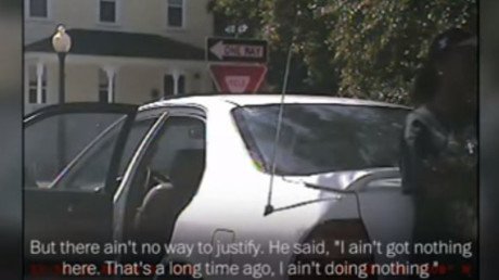 Police ‘sexually assault’ black couple during roadside cavity search (VIDEO)