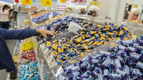 Shoplifter facing 20 years to life after stealing $31 worth of candy