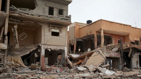 ‘Paltry bone-throwing’: UN insider blasts Britain’s Libya aid efforts
