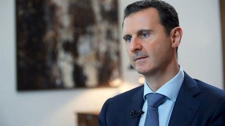 No compromise with US over fate of Syria President Assad - senior Russian diplomat