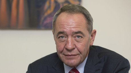 Death of Russian media tycoon Lesin in DC believed natural despite criminal investigation - US media