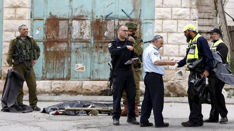 Palestinian stabber killed by ‘shot to head' fired by IDF soldier, autopsy reportedly confirms