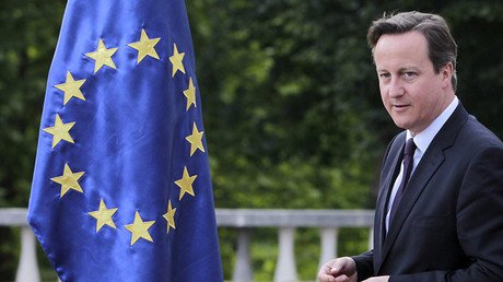 Project Fear gets personal: Cameron equates Brexit to ‘self-harm’
