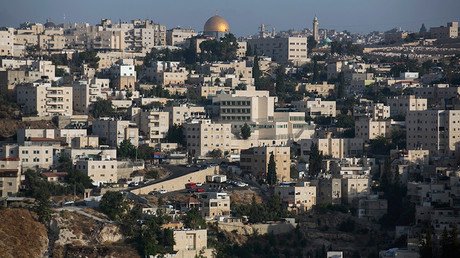 Jerusalem police take down ‘terror inciting’ Palestinian park