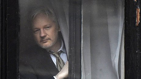 Google involved with Clinton campaign, controls information flow – Assange