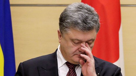 Ukraine’s Petro Poroshenko: The biggest loser from the Panama Papers?