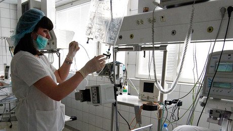 Banned chemical in hospital IVs linked to ADHD in critically ill children