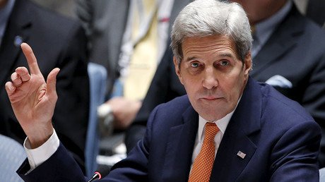 Putin intelligent strategist, Russia played constructive role in Syria, Iran – Kerry on Charlie Rose