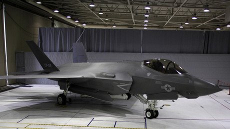 ’Scandal and tragedy’: Lawmakers blast F-35 failures