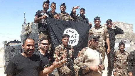 United States of terrorism? One-third of Iraqis believe the US supports ISIS