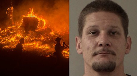 'Selfie' arsonist gets 20yrs & $60mn fine for starting California wildfire