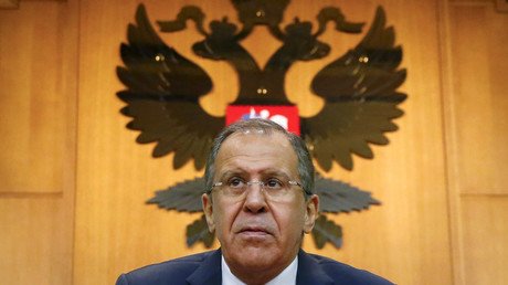 Shift to multipolar world: Lavrov says Russia working to adjust foreign policy to new reality