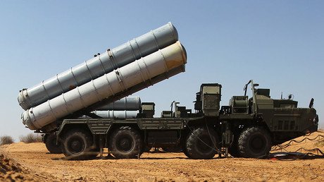 1st delivery of Russian S-300 air defense system arrives in Iran - Iranian FM