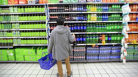 China’s consumer price inflation up on rising food costs