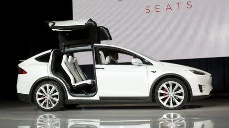 Tesla recalls 2,700 Model X SUVs over seat safety issue